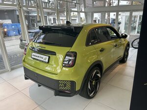 ABARTH 600e Sonderserie 280ps, LED, Sportsitze