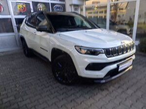 JEEP Compass 80th Anniversary PHEV 4WD, AHK