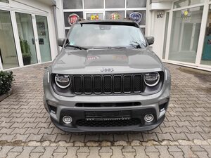 JEEP Renegade S Plug-In-Hybrid 4xe, Leder, Navi, LED
