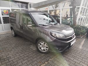 FIAT Doblo SX Maxi Kasten, 1.6l, Navi