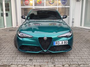 ALFA ROMEO Giulia Tributo Italiano Q4