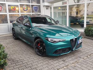 ALFA ROMEO Giulia Tributo Italiano Q4
