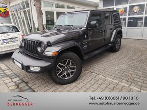 JEEP Wrangler Unlimited PHEV Sahara 4xe