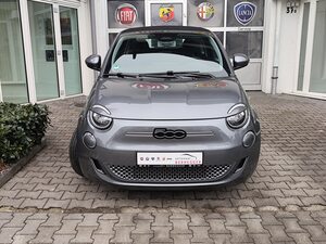FIAT 500e Icon Cabrio