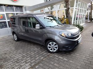 FIAT Doblò SX Maxi Kombi BEHINDERTENUMBAU