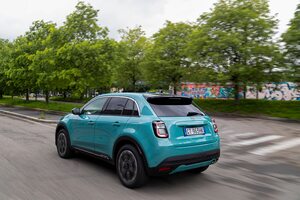 FIAT 600 Business Edition