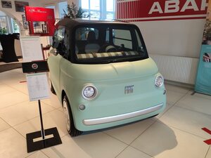 FIAT Topolino Topolino