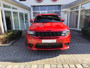 JEEP Grand Cherokee  6.4 V8 HEMI SRT
