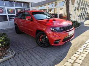 JEEP Grand Cherokee  6.4 V8 HEMI SRT