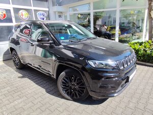 JEEP Compass S Plug-In Hybrid 4WD