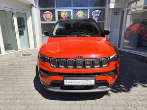 JEEP Compass S Plug-In Hybrid 4WD