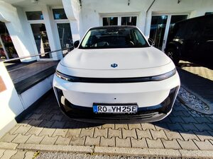 LEAPMOTOR B10 160 kW BEV Pro Max Dynamic designed by Irmscher