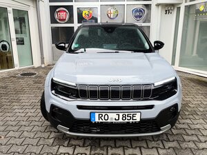 JEEP Avenger Summit Electric