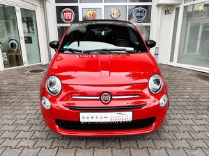 FIAT 500c Basis