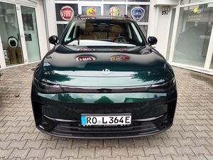 LEAPMOTOR C10 Design REEV Hybrid