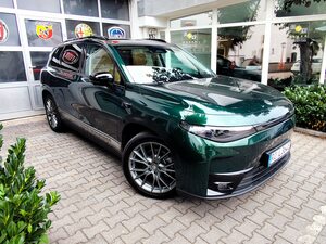 LEAPMOTOR C10 Design REEV Hybrid
