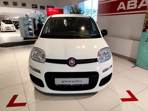 FIAT Pandina 1.0 GSE Hybrid 48 kW Icon