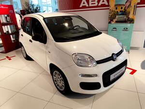 FIAT Pandina 1.0 GSE Hybrid 48 kW Icon