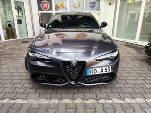 ALFA ROMEO Giulia Veloce Q4