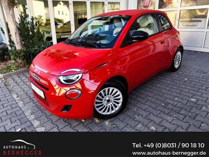 FIAT 500 1.0 Hybrid RED Edition