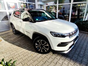 JEEP Compass Limited Plug-In Hybrid 4WD