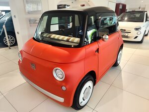 FIAT Topolino Corallo