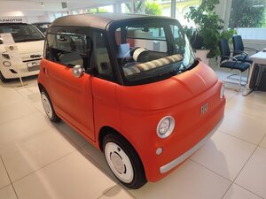 FIAT Topolino Corallo
