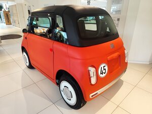 FIAT Topolino Corallo