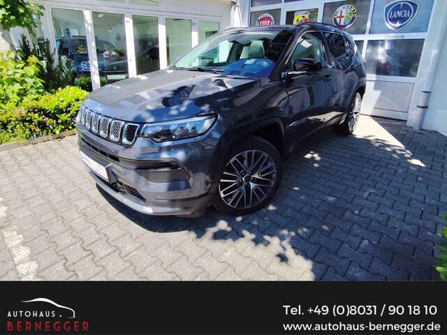 JEEP Compass Limited FWD Vorschau für Listenansicht