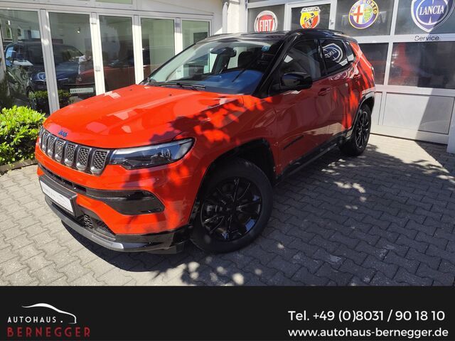 JEEP Compass S Plug-In Hybrid 4WD Vorschau für Listenansicht