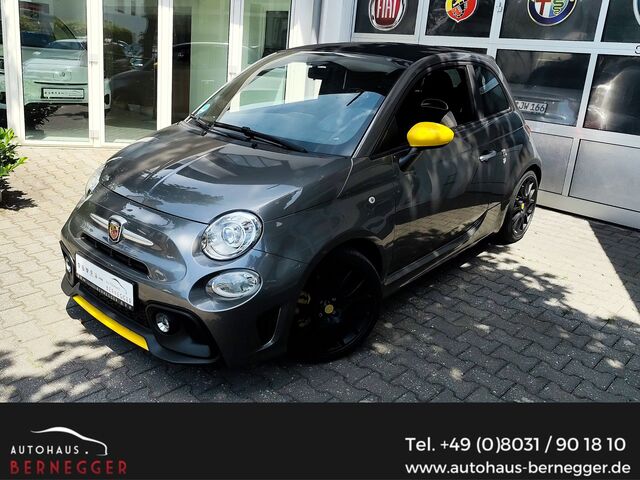 ABARTH 595 Pista Cabrio Vorschau für Listenansicht
