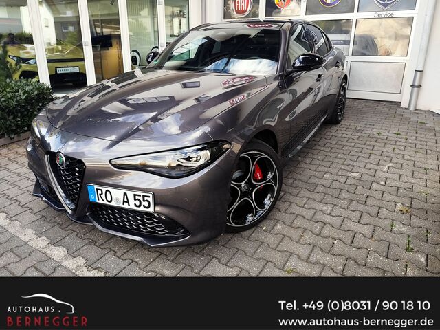 ALFA ROMEO Giulia Veloce Q4 Vorschau für Listenansicht