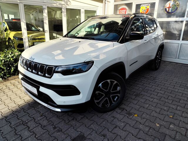 JEEP Compass Limited Plug-In Hybrid 4WD Vorschau für Listenansicht