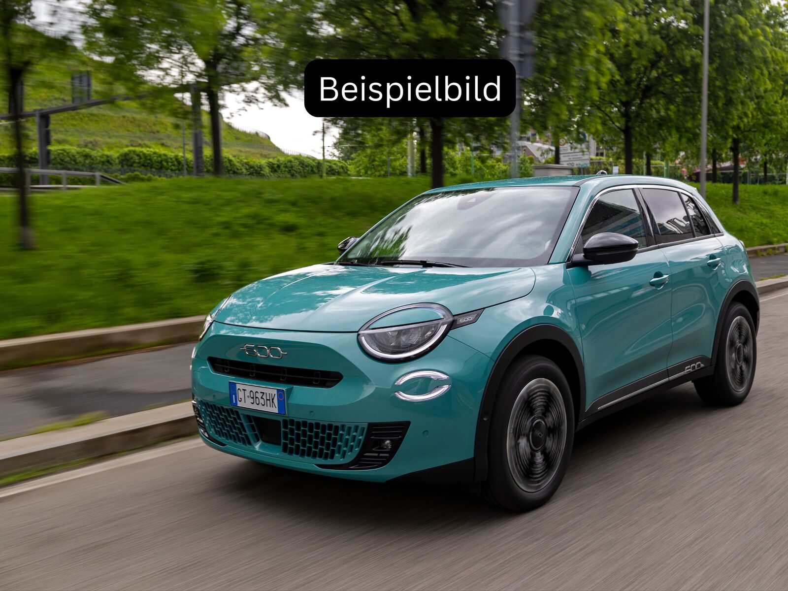 FIAT 600 Business Edition