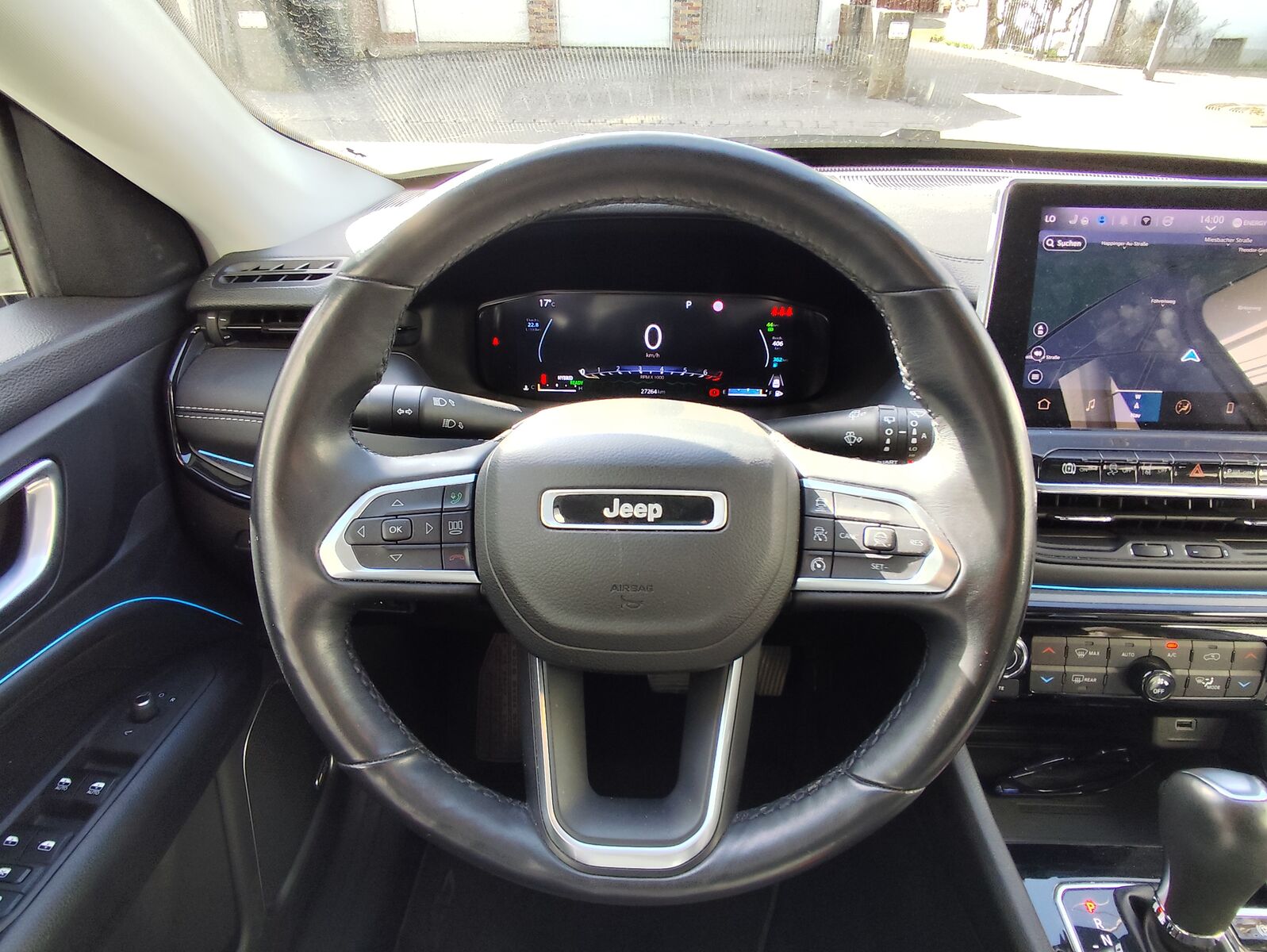 JEEP Compass S Plug-In Hybrid 4WD Ansicht 13 für Fahrzeugdetailseite