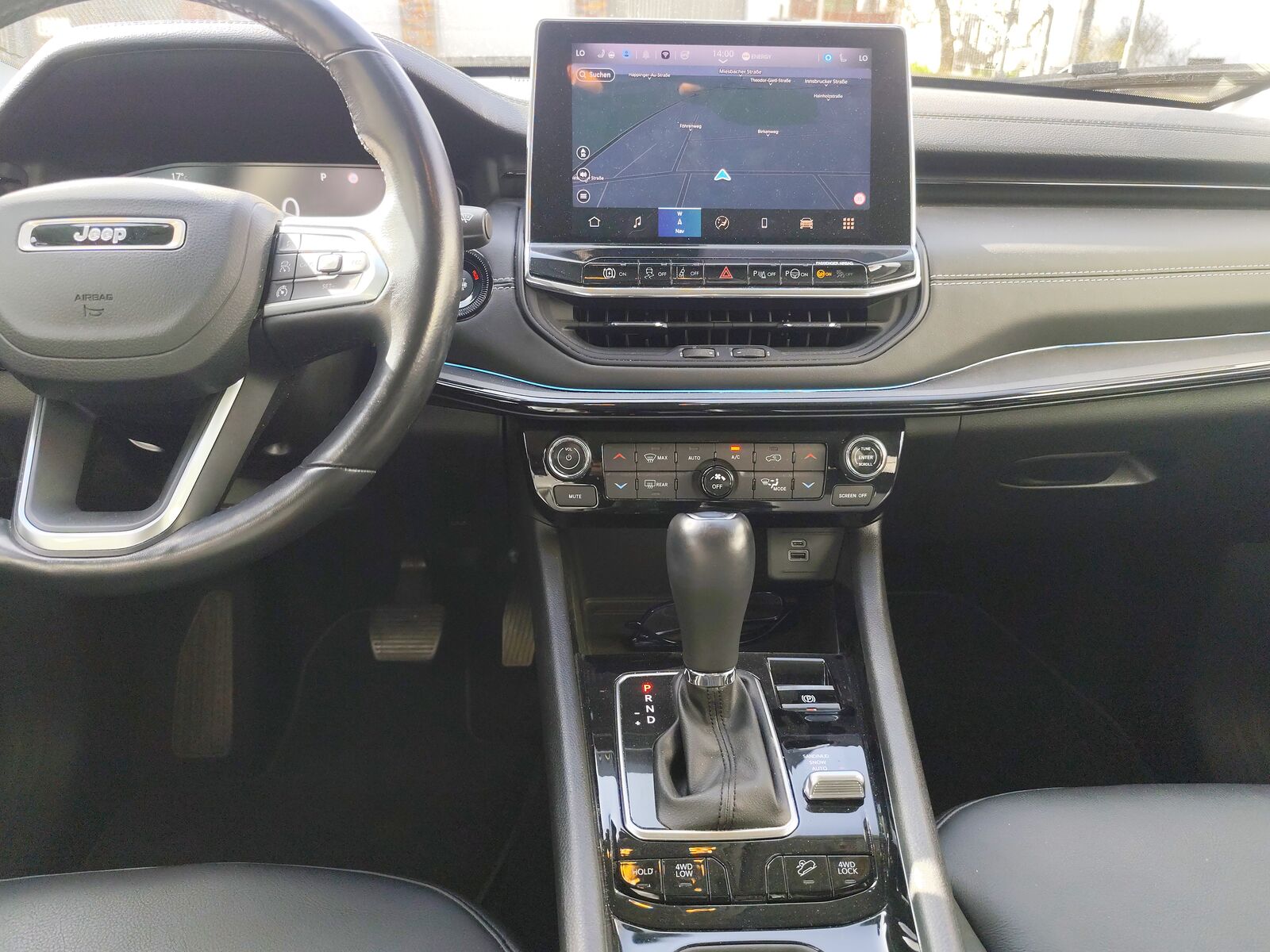 JEEP Compass S Plug-In Hybrid 4WD Ansicht 15 für Fahrzeugdetailseite