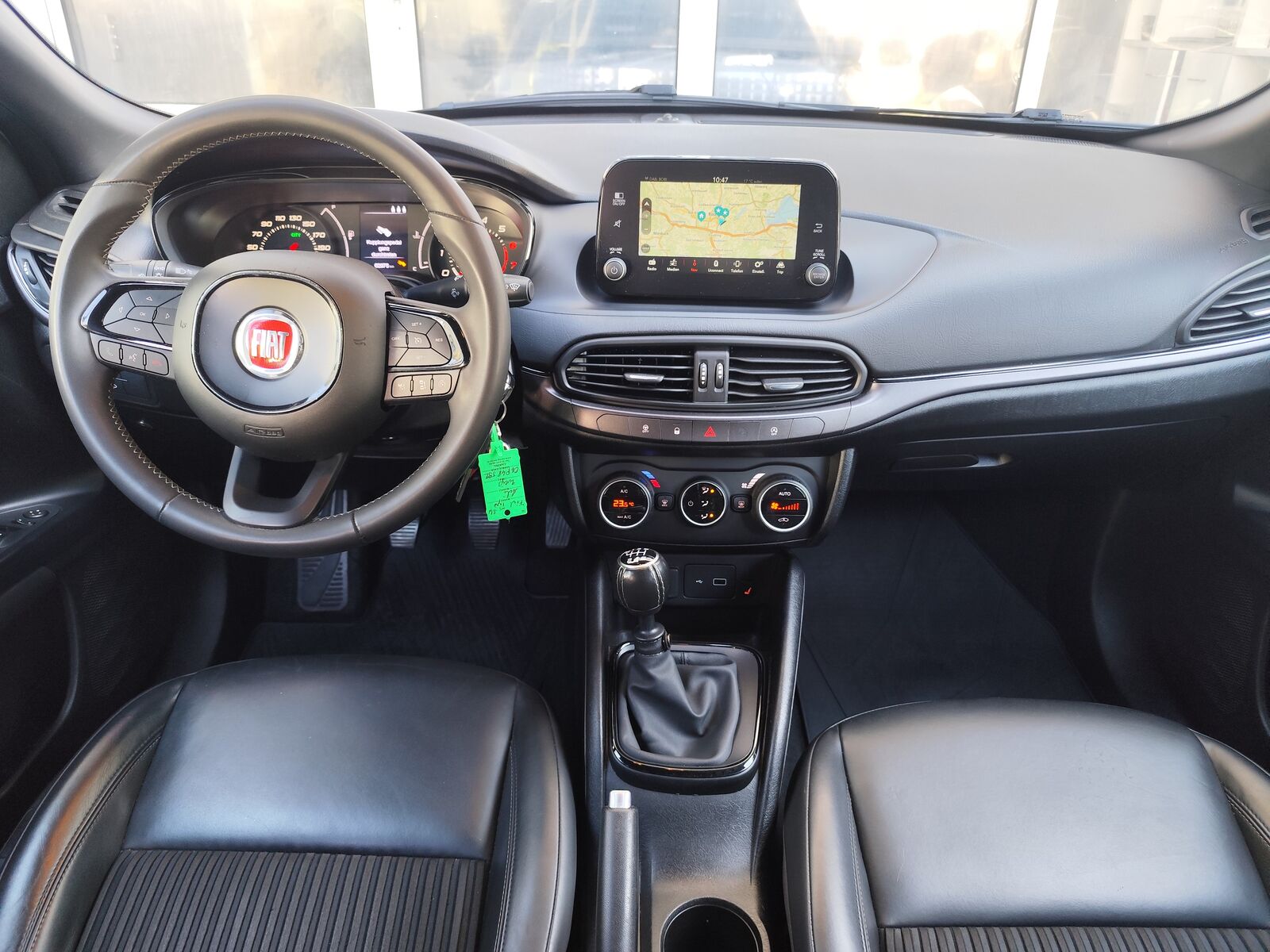 FIAT Tipo S-Design Ansicht 12 für Fahrzeugdetailseite