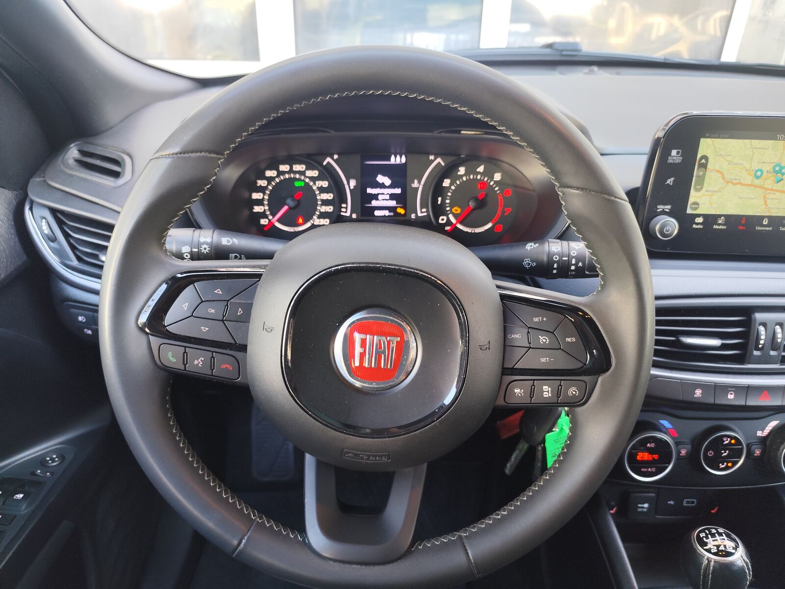 FIAT Tipo S-Design Ansicht 13 für Fahrzeugdetailseite