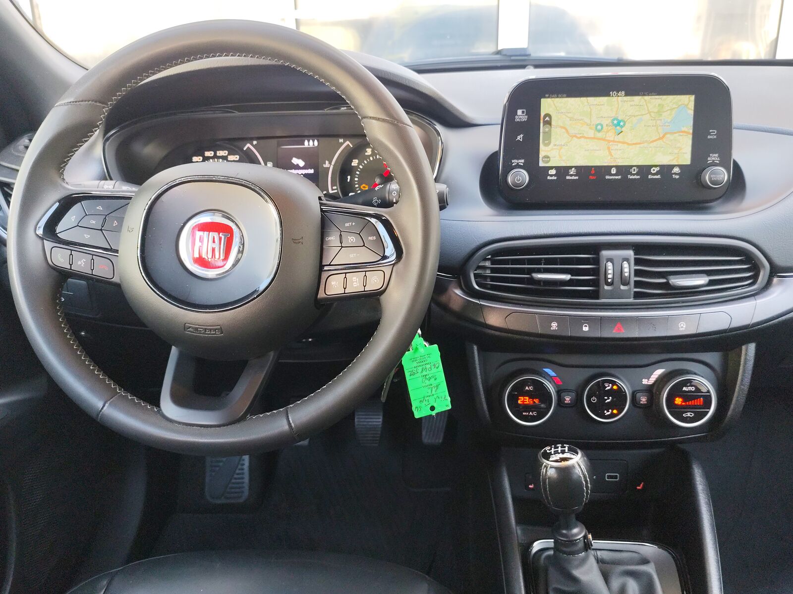 FIAT Tipo S-Design Ansicht 14 für Fahrzeugdetailseite