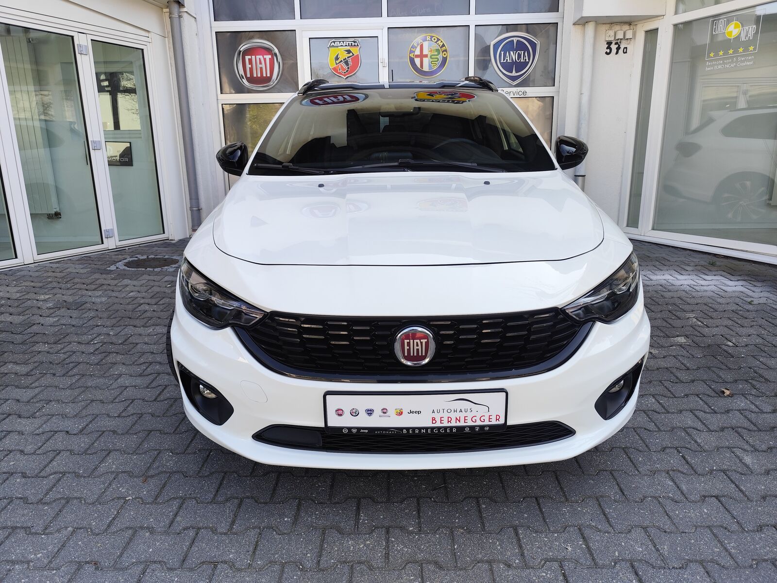 FIAT Tipo S-Design Ansicht 2 für Fahrzeugdetailseite