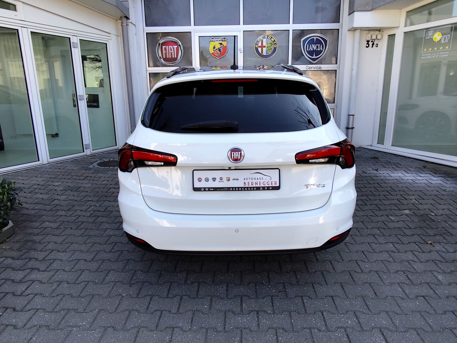 FIAT Tipo S-Design Ansicht 5 für Fahrzeugdetailseite