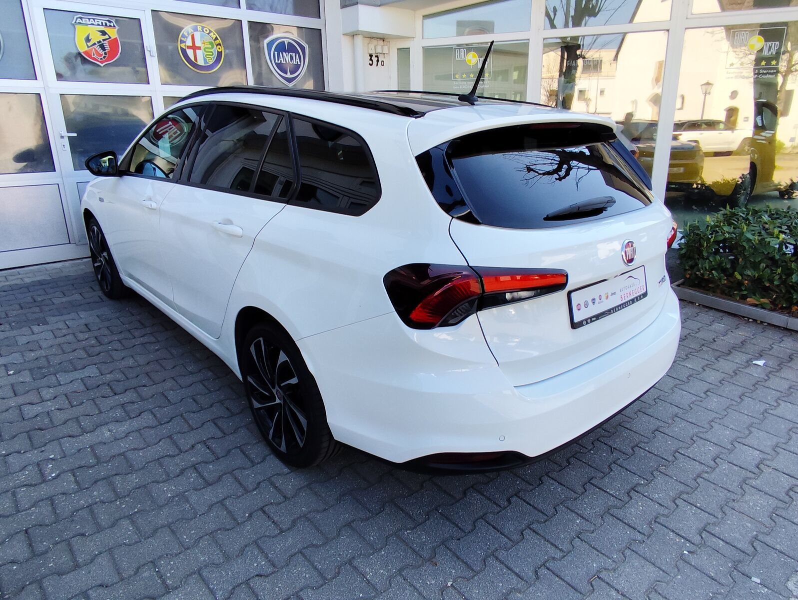 FIAT Tipo S-Design Ansicht 7 für Fahrzeugdetailseite