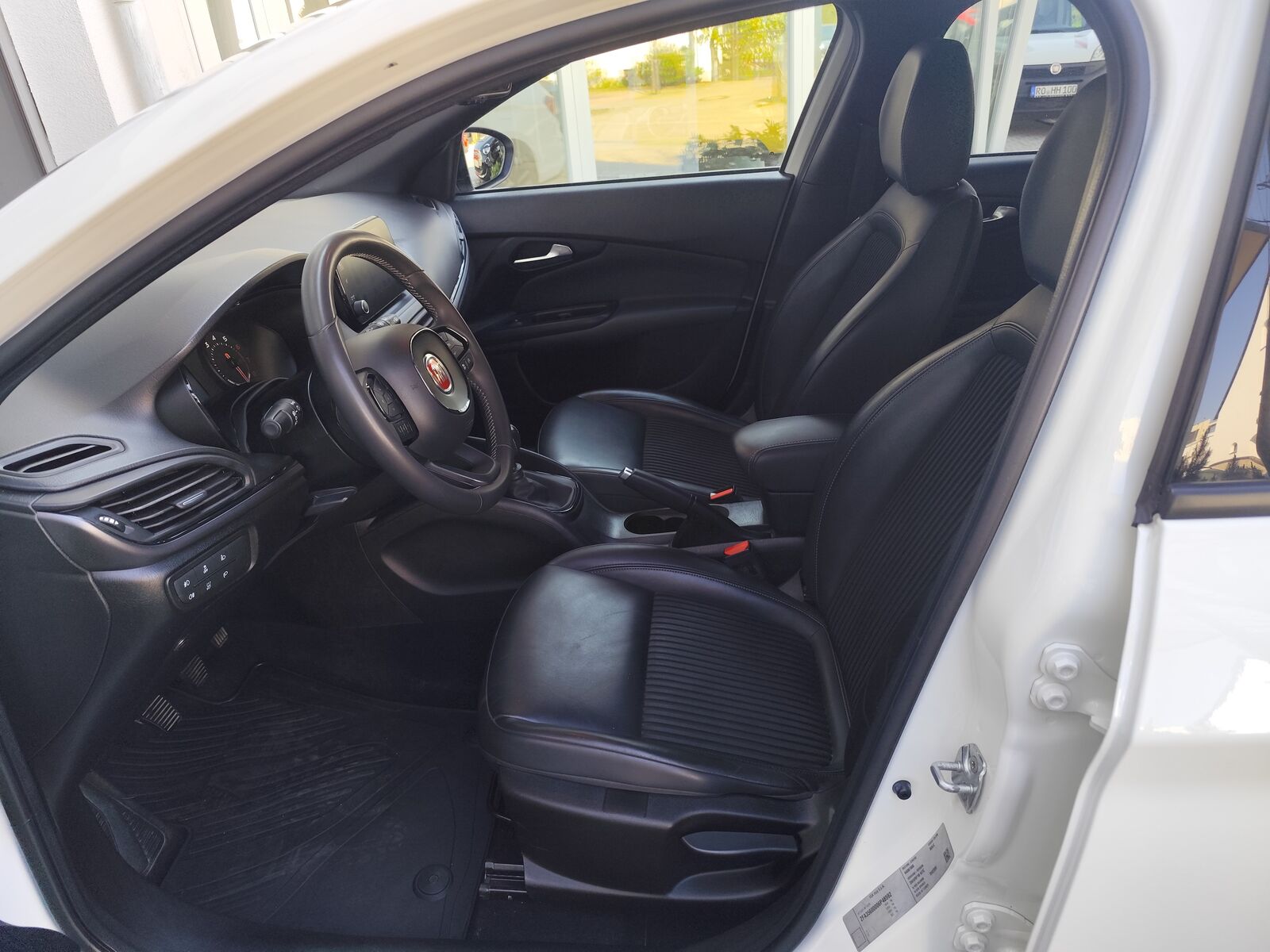 FIAT Tipo S-Design Ansicht 8 für Fahrzeugdetailseite