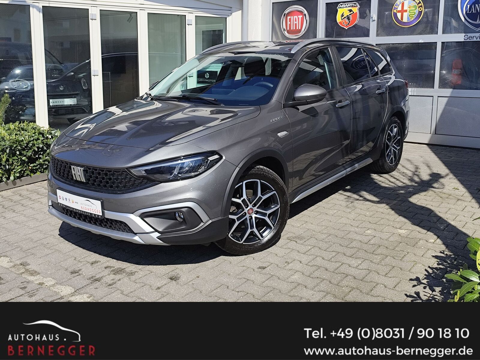 FIAT Tipo  Cross