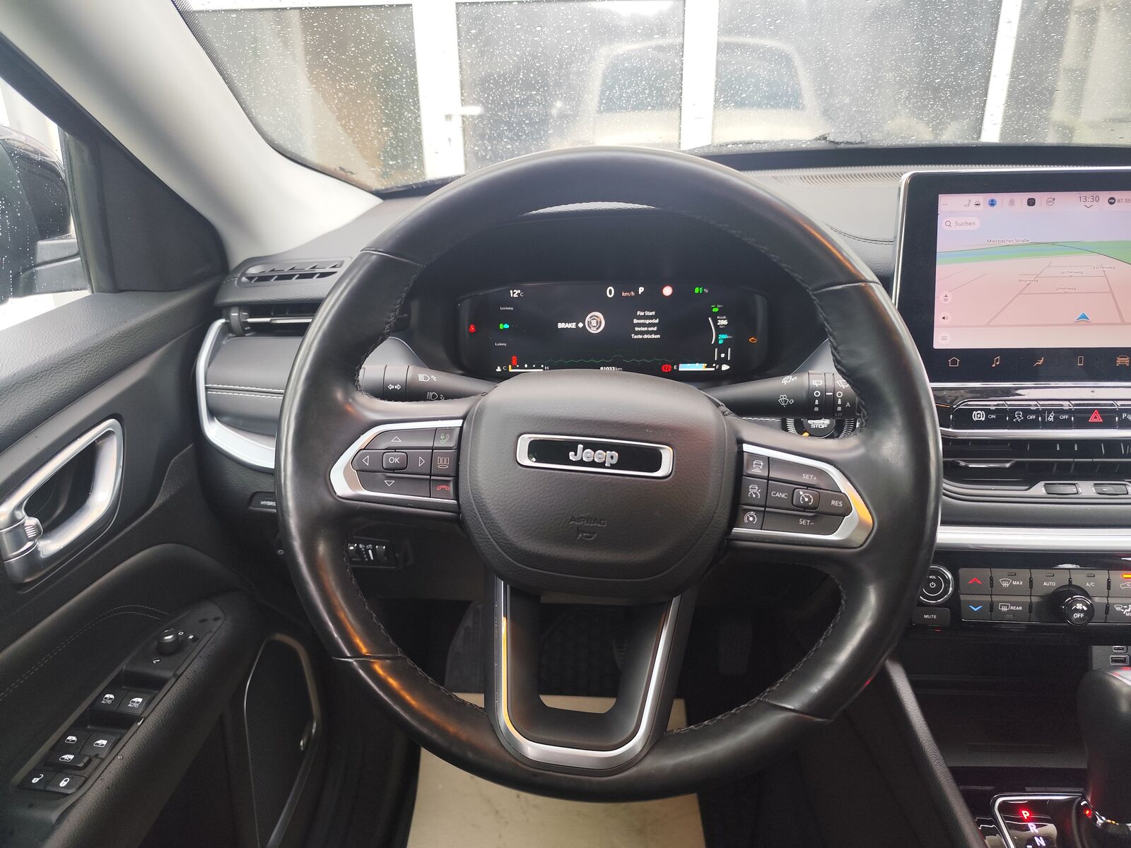JEEP Compass S Plug-In Hybrid 4WD Ansicht 9 für Fahrzeugdetailseite
