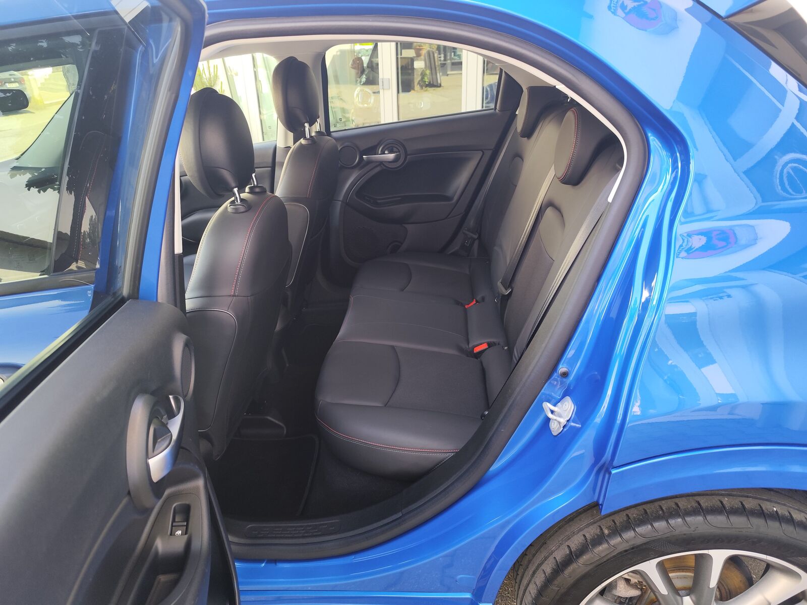 FIAT 500x Sport Ansicht 10 für Fahrzeugdetailseite