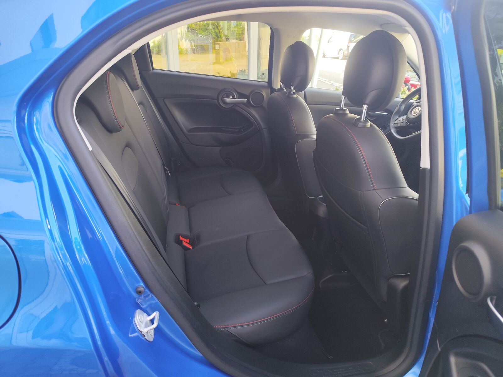 FIAT 500x Sport Ansicht 11 für Fahrzeugdetailseite
