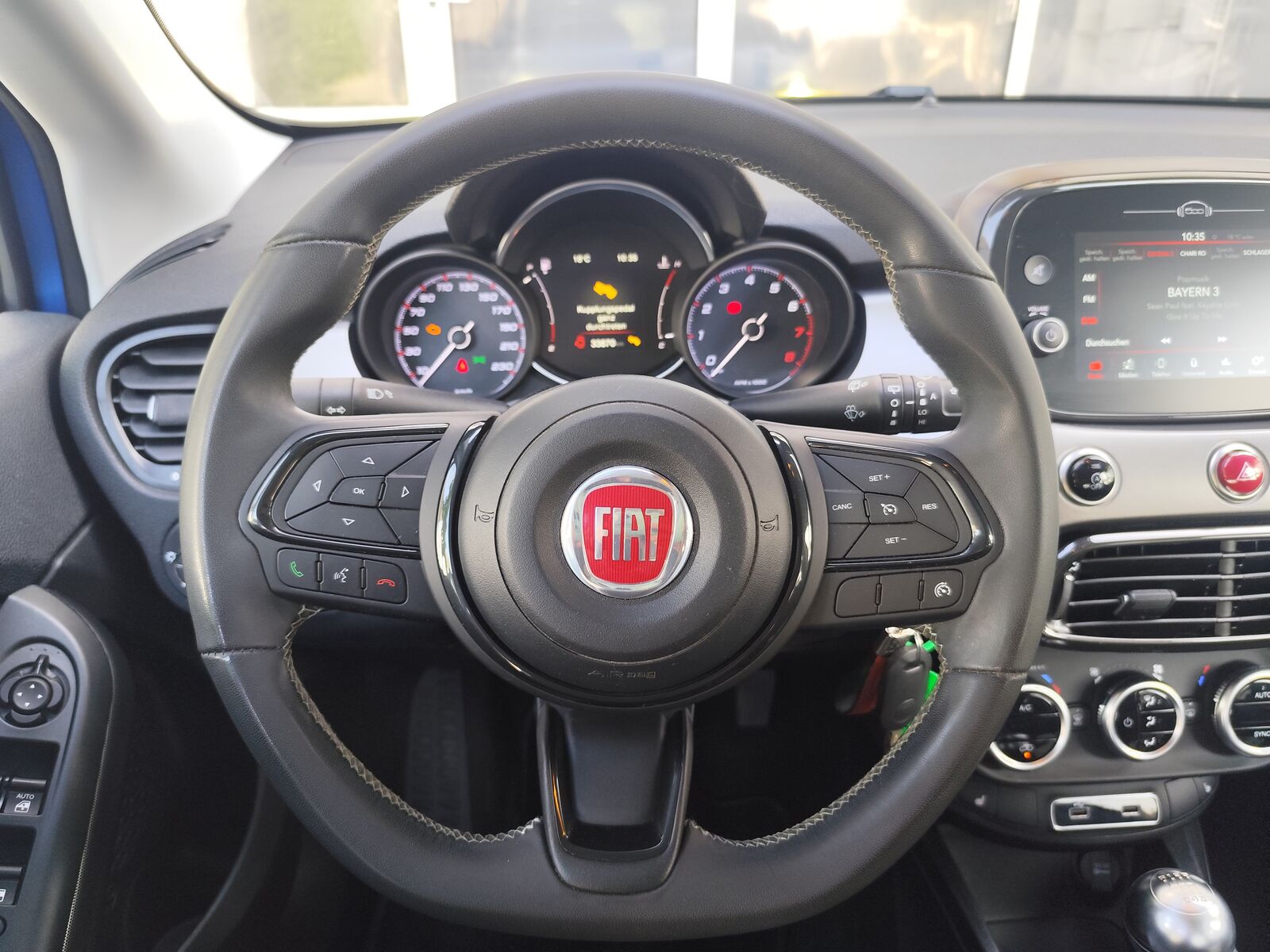 FIAT 500x Sport Ansicht 13 für Fahrzeugdetailseite