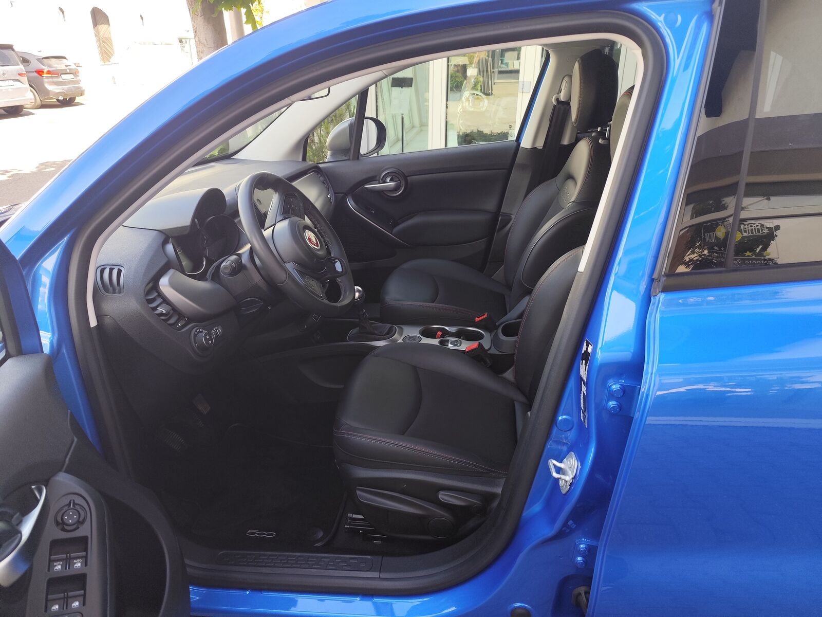 FIAT 500x Sport Ansicht 8 für Fahrzeugdetailseite