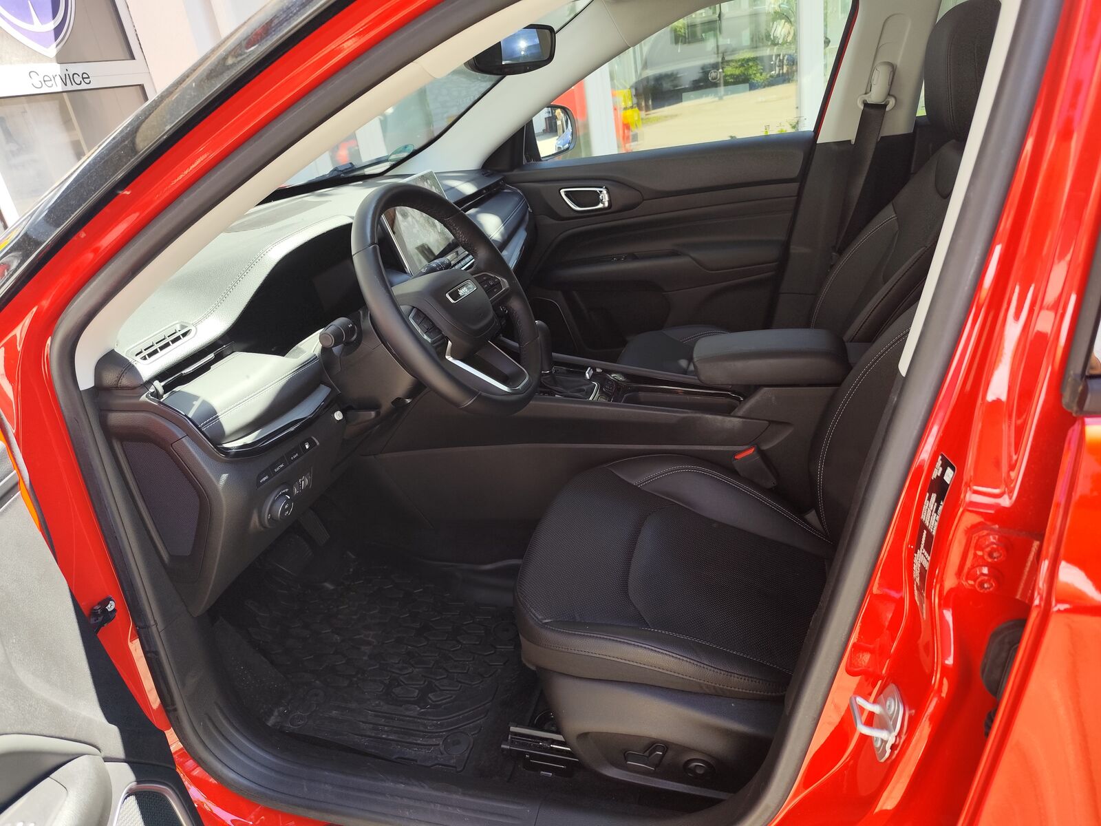 JEEP Compass S Plug-In Hybrid 4WD Ansicht 8 für Fahrzeugdetailseite